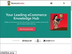 Sites similar to revenuegeeks.com