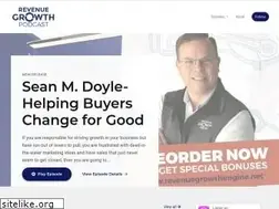Sites similar to revenuegrowthpodcast.com