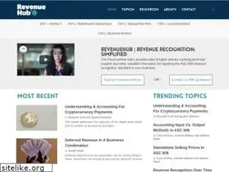 Sites similar to revenuehub.org