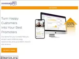 Sites similar to revenuejump.com
