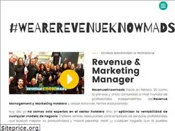 Sites similar to revenueknowmads.com