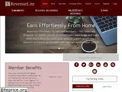 Sites similar to revenuelite.com