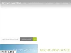 Sites similar to revenuemarketing.es