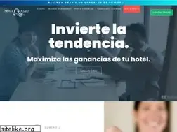 Sites similar to revenueparahoteles.com