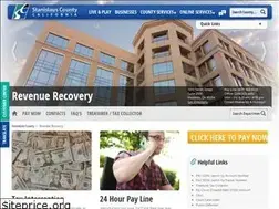 Sites similar to revenuerecovery.org