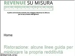 Sites similar to revenuesumisura.it