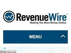 Sites similar to revenuewire.com