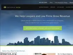 Sites similar to revenuewise.com
