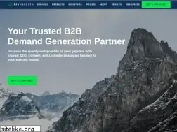 Sites similar to revenuezen.com