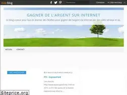 Sites similar to revenus-internet.over-blog.com