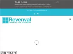Sites similar to revenvalventanas.es