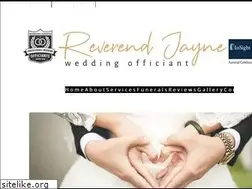 Sites similar to reverandjayne.com