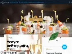 Sites similar to reverans-catering.com.ua