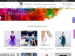 Sites similar to reverans.by