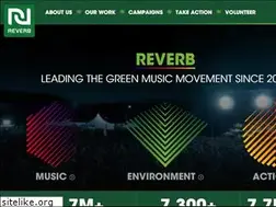 Sites similar to reverb.org