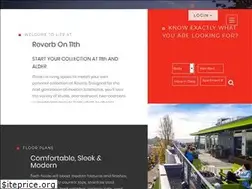 Sites similar to reverb11.com
