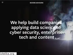 Sites similar to reverbadvisors.com