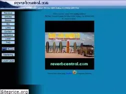 Sites similar to reverbcentral.com