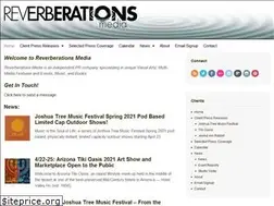 Sites similar to reverberationsmedia.com