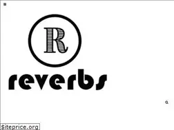 Sites similar to reverbs.co.uk