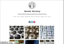 Sites similar to reverbworship.com