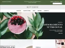 Sites similar to reverde.es