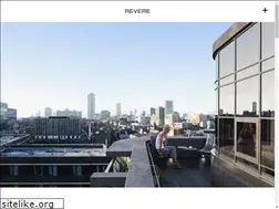 Sites similar to revere.design