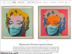 Sites similar to revereauctions.com