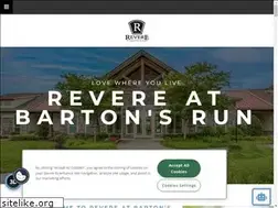 Sites similar to reverebartonsrun.com