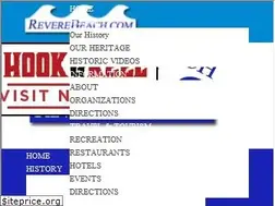 Sites similar to reverebeach.com