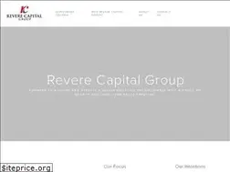 Sites similar to reverecapitalgroup.com