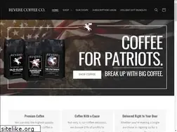 Sites similar to reverecoffeecompany.com