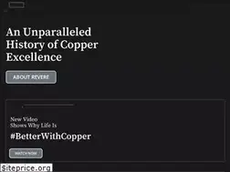 Sites similar to reverecopper.com