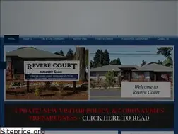 Sites similar to reverecourtportland.com