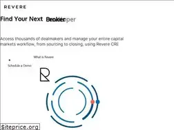 Sites similar to reverecre.com