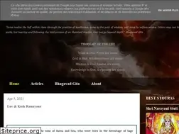 Sites similar to reveredhinduism.blogspot.com