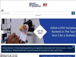 Sites similar to revereelectric.com