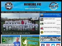 Sites similar to reverefc.com