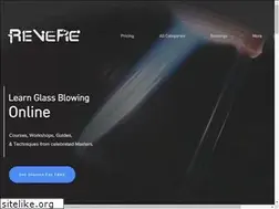 Sites similar to revereglass.com