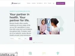 Sites similar to reverehealth.com