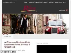 Sites similar to reverehoteljersey.com