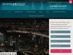 Sites similar to reverelawgroup.com