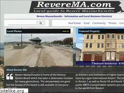 Sites similar to reverema.com