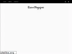 Sites similar to reveremagazine.com