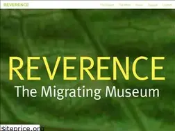 Sites similar to reverence.org
