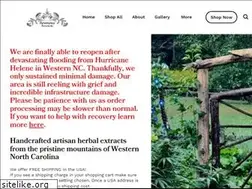 Sites similar to reverencebotanicals.com