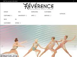 Sites similar to reverencedance.com