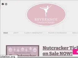 Sites similar to reverencedanceacademy.com