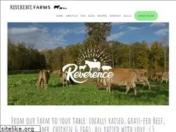 Sites similar to reverencefarms.com
