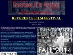 Sites similar to reverencefilmfestival.com